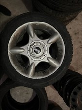 Cerchi mini cooper usato  Gravina in Puglia