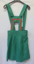 Lederhosen green material for sale  DOVER