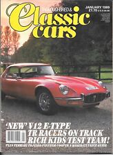 Thoroughbred classic cars for sale  Cambria