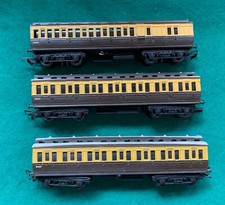 Gwr clerestory coaches for sale  PAIGNTON