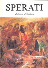 Sperati gaetano sperati. usato  Valenzano