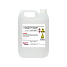 Litre hydrogen peroxide for sale  GLASGOW