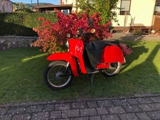 Moped simson schwalbe gebraucht kaufen  Steinbach-Hallenberg