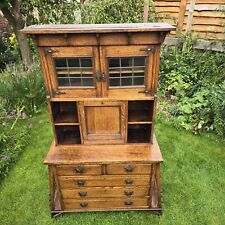 Antique oak arts for sale  BEDALE