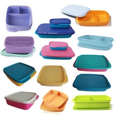 Tupperware pausenbox snackbox gebraucht kaufen  Rosche