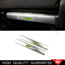 Capa painel tira anti-chute assento aço prata 10th 2016-2021 para Honda Civic comprar usado  Enviando para Brazil