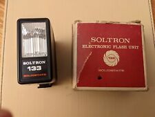 Flashgun soltron 133 usato  Spedire a Italy
