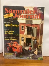 Sammler journal 7 gebraucht kaufen  Coburg