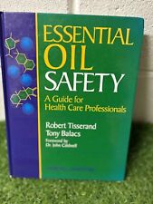 Essential oil safety for sale  MORPETH