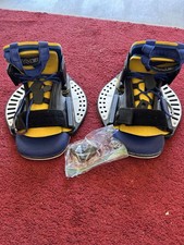 Bota/ligações de wakeboard CWB Mobe tamanho G tamanho bom estado, usado comprar usado  Enviando para Brazil