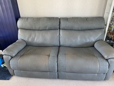 Reclining sofa for sale  WHITSTABLE