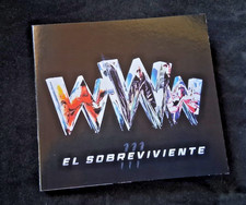 Wisin - El Sobreviviente 3- Album comprar usado  Enviando para Brazil