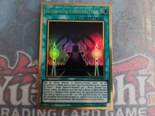 Yugioh numeron chaosritual gebraucht kaufen  Speichersdorf