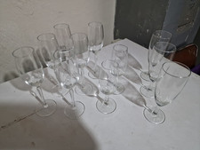Sektgläser likörgläser 16 gebraucht kaufen  Reiskirchen