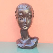 Schwarzer miss twiggy gebraucht kaufen  Warmensteinach