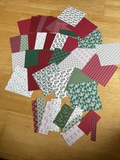 Stampin designerpapier papier gebraucht kaufen  Horgenzell