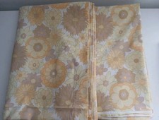 Vintage pair floral for sale  KENDAL