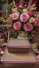 Vtg hat boxes for sale  Chicago