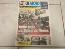 Vie moto lvm d'occasion  Orry-la-Ville