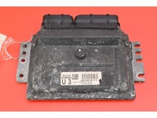 Nissan Micra 2003 jednostka sterująca silnika ECU MEC32-040 MKO468588 na sprzedaż  PL