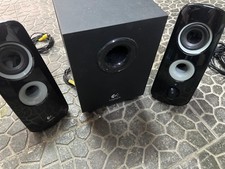 Casse audio logitech usato  Cava de Tirreni