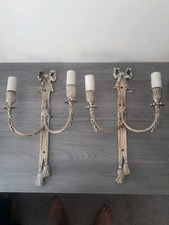 Pair vintage solid for sale  MALDON