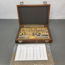 Imperial slip gauge for sale Imperial slip gauge for sale  NOTTINGHAM