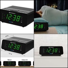 Radio alarm clock for sale  USA