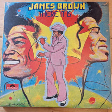 JAMES BROWN There it is Polydor 2391 033 classic album Columbian issue !! comprar usado  Enviando para Brazil