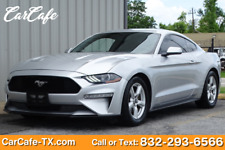 2018 ford mustang for sale  Houston