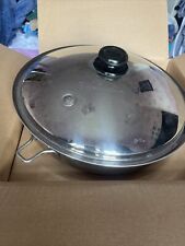 Salad master skillet for sale  DERBY