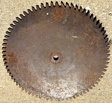 Vintage solid steel for sale  Bedford