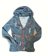 Giacca felpa donna usato  Barletta