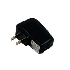Porta UMX parede CA adaptador USB apenas 5V 1 amp para Galaxy S5 S9 S10 S20 iPhone 8 11, usado comprar usado  Enviando para Brazil