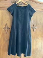 Midi leinen kleid gebraucht kaufen  Rees