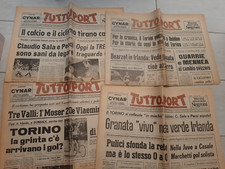 Tuttosport torino toro usato  Ivrea