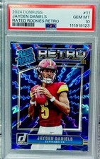 Jayden daniels psa for sale  Delafield