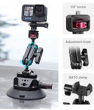 gopro saugnapf gebraucht kaufen  München