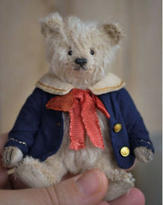 Ooak artist bear. for sale  LEICESTER