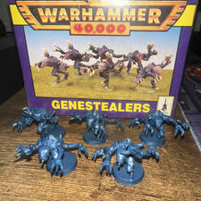 Tyranid genestealers games for sale  BLANDFORD FORUM