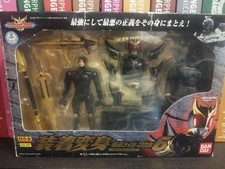 Souchaku henshin masked usato  Napoli