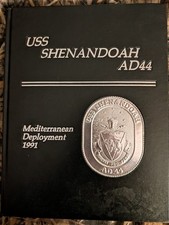 Uss shenandoah ad44 for sale  Hamptonville