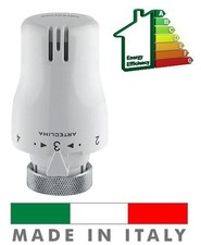 Comando termostatico con usato Comando termostatico con usato  Biella