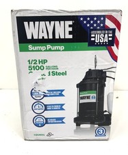 Wayne cdu800 submersible for sale  Anderson