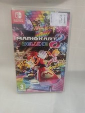 Mario Kart 8 Deluxe - (Nintendo Switch, 2017) comprar usado  Enviando para Brazil
