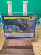 Metazoo 2025 Alpha Foil Rolling Thunder comprar usado Metazoo 2025 Alpha Foil Rolling Thunder comprar usado  Enviando para Brazil