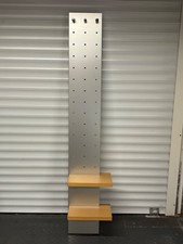 Wall shelf unit for sale  LONGFIELD