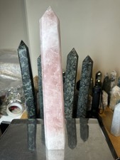 Large crystal rose for sale  LEIGH-ON-SEA