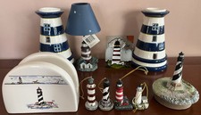 Lighthouse decor lot for sale  Inwood