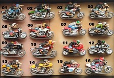 Figurines moto joe d'occasion  Gignac